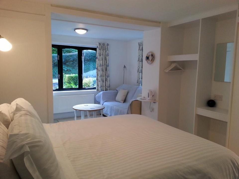 Natal House Bed & Breakfast Polperro Exterior foto